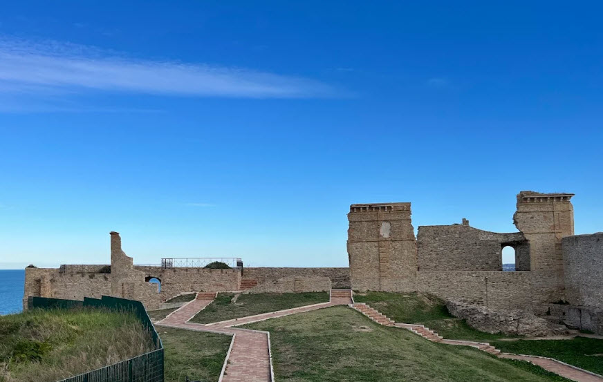 Castello Aragonese, Italy